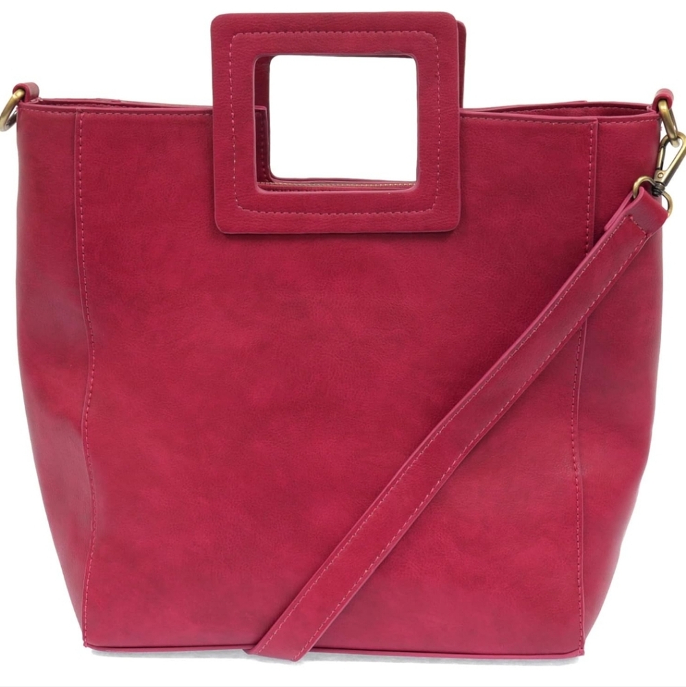 Sydney Square Handle Tote NWOT